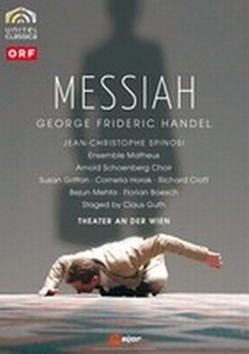 Il Messia  HANDEL GEORG FRIEDRICH