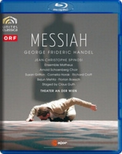 Il Messia  HANDEL GEORG FRIEDRICH