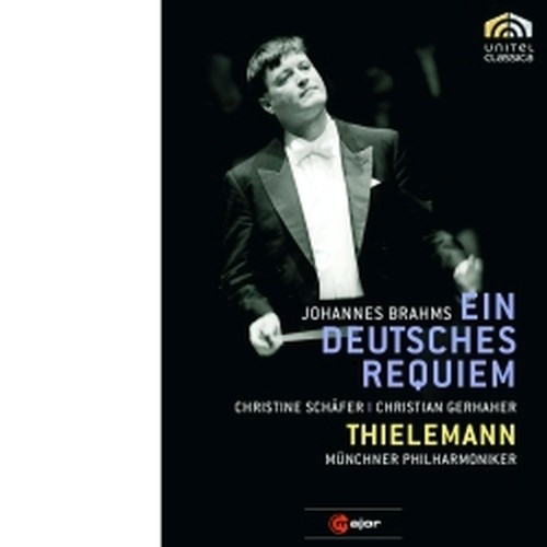 Requiem tedesco op.45  BRAHMS JOHANNES