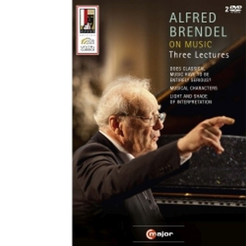 Three Lectures  BRENDEL ALFRED