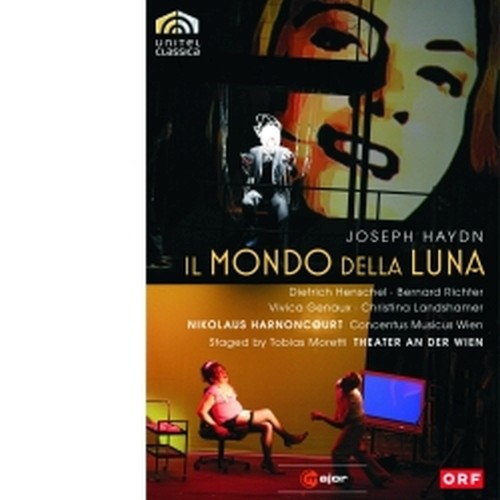 Il Mondo della Luna  HAYDN FRANZ JOSEPH