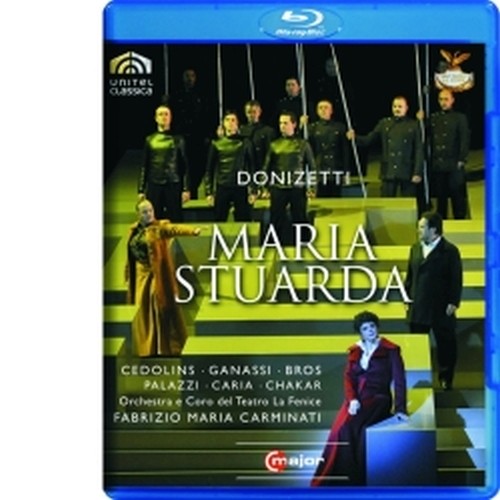 Maria Stuarda  DONIZETTI GAETANO