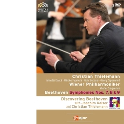 Sinfonia n.7, n.8, n.9  BEETHOVEN LUDWIG VAN