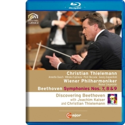 Sinfonia n.7, n.8, n.9  BEETHOVEN LUDWIG VAN