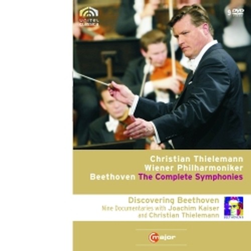 Sinfonie (integrale)  BEETHOVEN LUDWIG VAN
