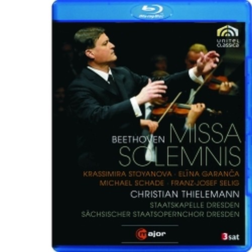 Missa Solemnis  BEETHOVEN LUDWIG VAN