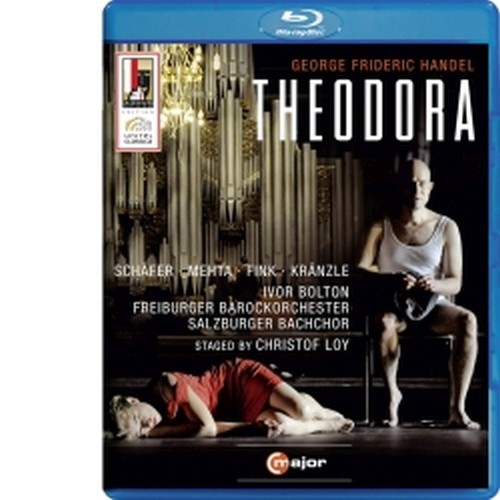 Thedora  HANDEL GEORG FRIEDRICH