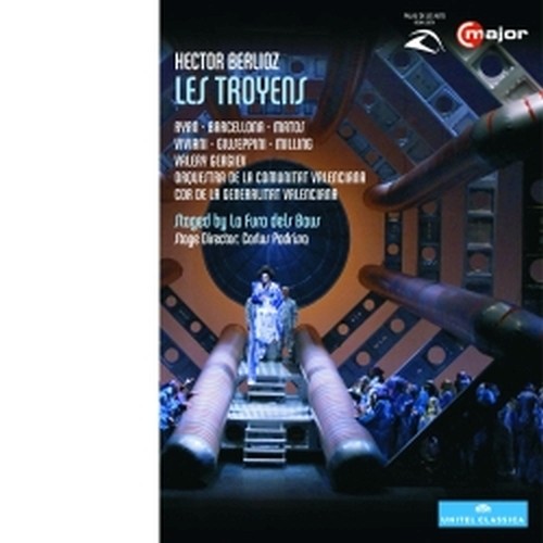 Les Troyens  BERLIOZ HECTOR