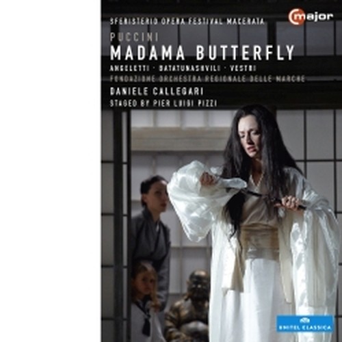 Madama Butterfly  PUCCINI GIACOMO
