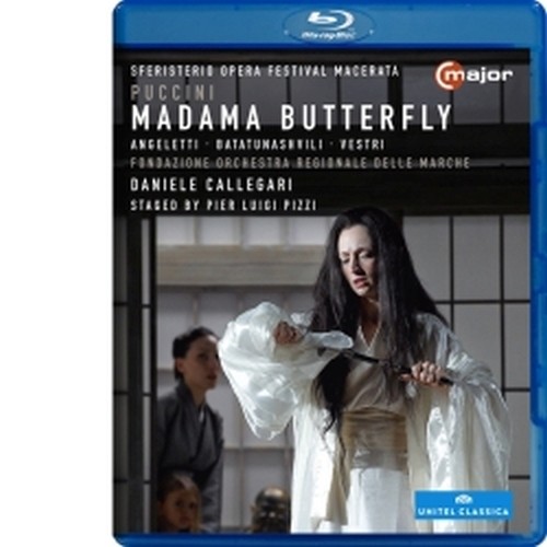 Madama Butterfly  PUCCINI GIACOMO