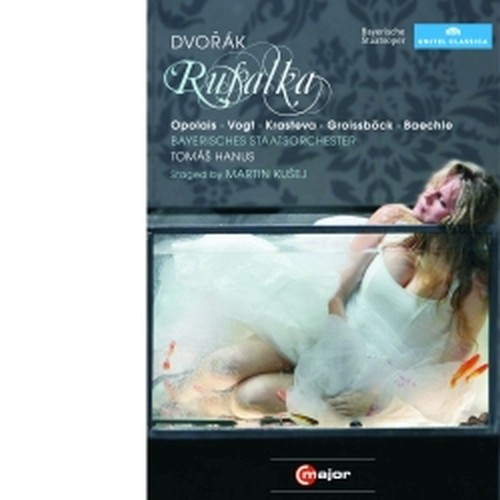 Rusalka  DVORAK ANTONIN