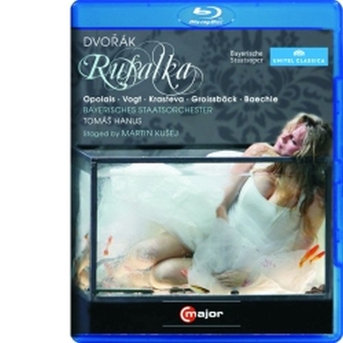 Rusalka  DVORAK ANTONIN