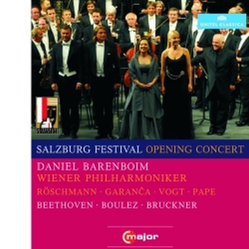 Salzburg Festival Opening Concert 2010 - Piano Concerto n.4  BEETHOVEN LUDWIG VAN