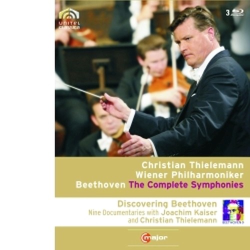 Sinfonie (integrale)  BEETHOVEN LUDWIG VAN