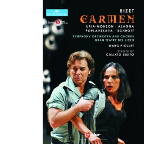 Carmen  BIZET GEORGES