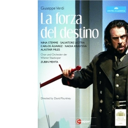 La forza del destino  VERDI GIUSEPPE