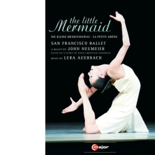 The little Mermaid  AUERBACH LERA