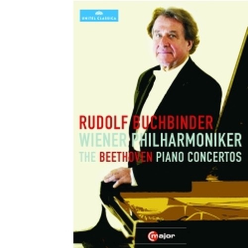 Concerti per pianoforte (integrale)  BEETHOVEN LUDWIG VAN