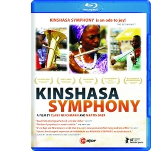 Kinshasa Symphony  DIANGIENDA ARMAND Dir  