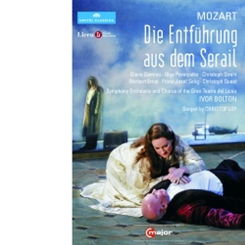 Il ratto dal serraglio  MOZART WOLFGANG AMADEUS