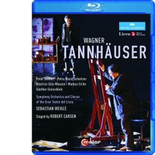 Tannhäuser  WAGNER RICHARD