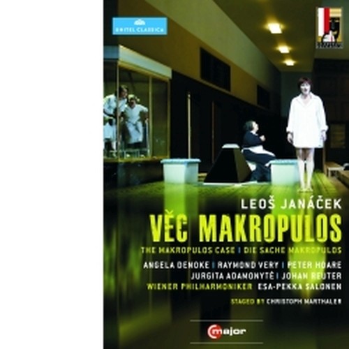 L'Affare Makropoulos  JANACEK LEOS