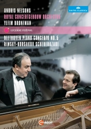 Concerto per pianoforte n.5 op.73 "Imperatore"  BEETHOVEN LUDWIG VAN