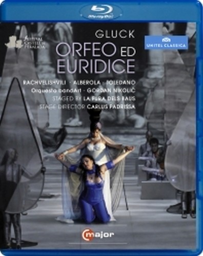 Orfeo ed Euridice  GLUCK CHRISTOPH WILLIBALD