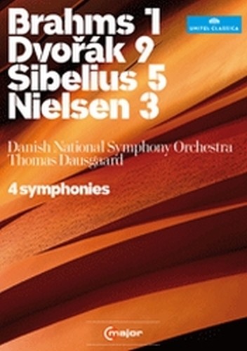 Sinfonia n.1 op.68  BRAHMS JOHANNES