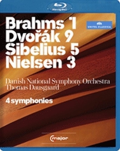 Sinfonia n.1 op.68  BRAHMS JOHANNES