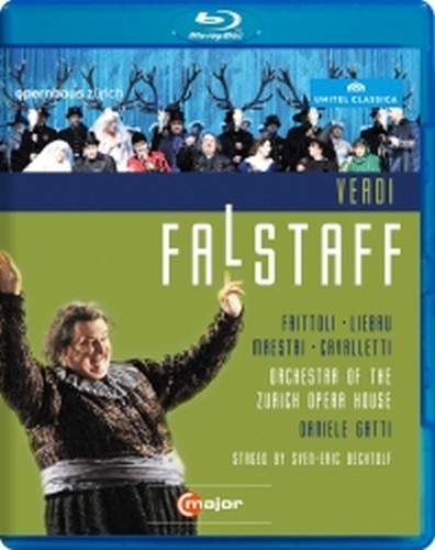 Falstaff  VERDI GIUSEPPE