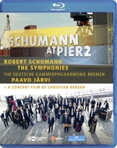 Integrale delle sinfonie - Schumann at Pier2  SCHUMANN ROBERT