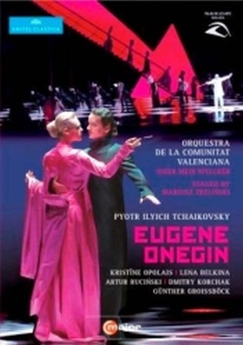 Eugenio Onegin  CIAIKOVSKI PYOTR IL'YCH