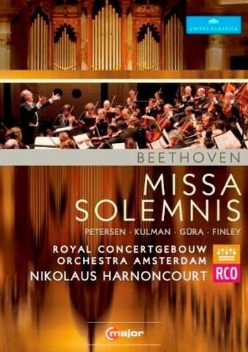 Missa Solemnis  BEETHOVEN LUDWIG VAN