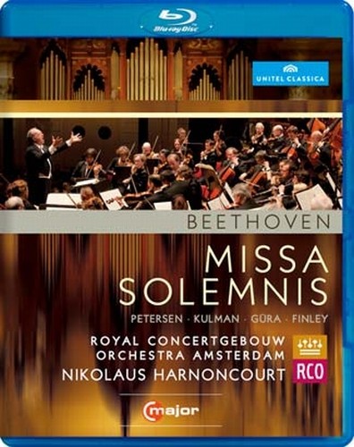 Missa Solemnis  BEETHOVEN LUDWIG VAN