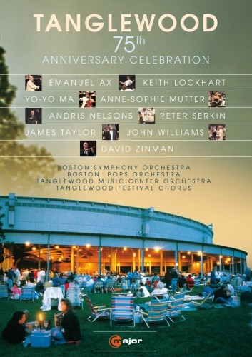 Tanglewood 75th Anniversary Celebration  VARI  