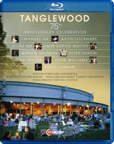 Tanglewood 75th Anniversary Celebration  VARI  