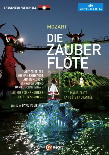 Il Flauto magico  MOZART WOLFGANG AMADEUS