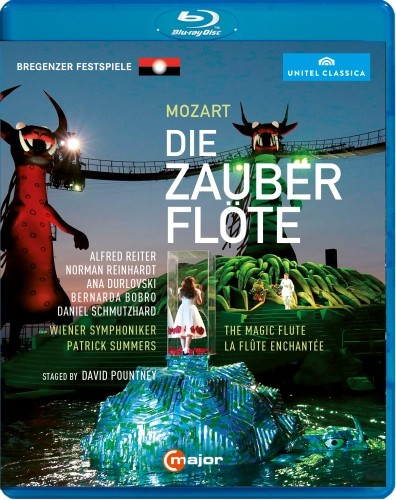 Il flauto magico  MOZART WOLFGANG AMADEUS
