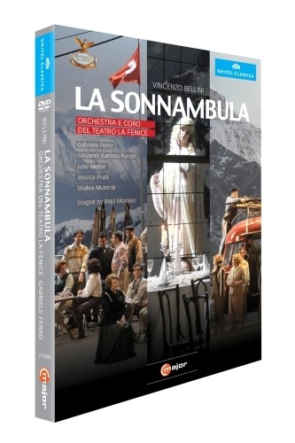 La Sonnambula  BELLINI VINCENZO