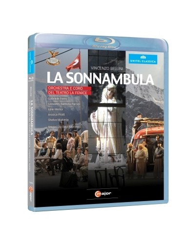 La Sonnambula  BELLINI VINCENZO