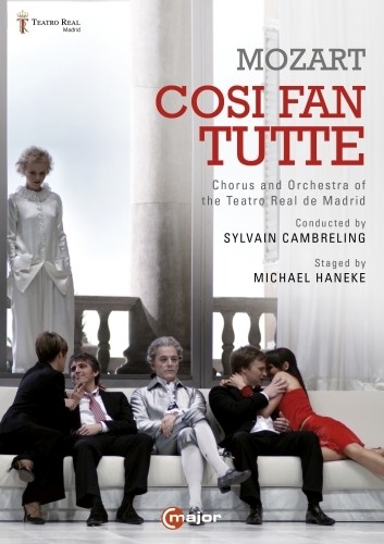 Cosi fan tutte  MOZART WOLFGANG AMADEUS