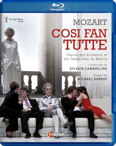 Cosi fan tutte  MOZART WOLFGANG AMADEUS