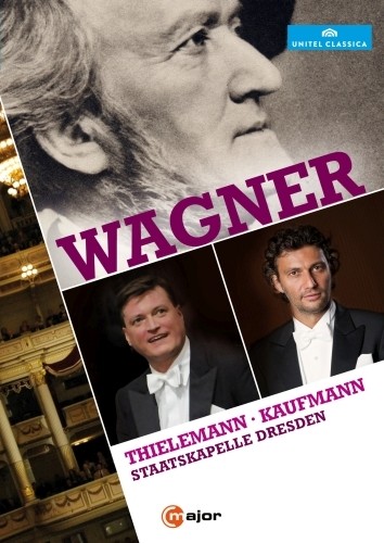 Ouvertures e arie per tenore  WAGNER RICHARD
