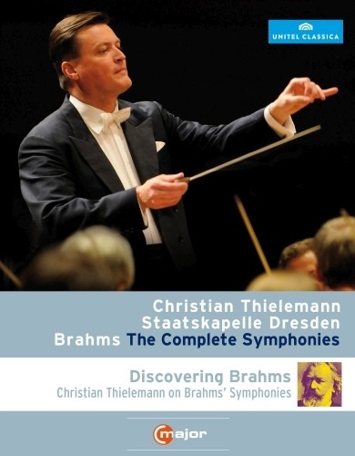 Sinfonie (integrale)  BRAHMS JOHANNES
