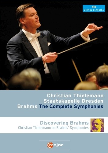Sinfonie (integrale)  BRAHMS JOHANNES