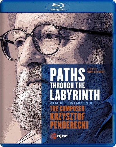 Paths through the Labyrinth  PENDERECKI KRZYSZTOF