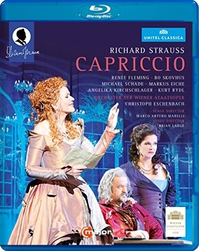 Capriccio  STRAUSS RICHARD