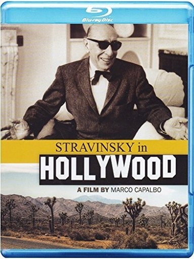 Stravinsky in Hollywood  VARI