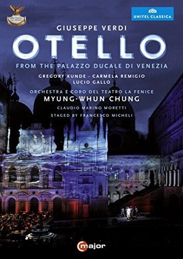 Otello  VERDI GIUSEPPE
